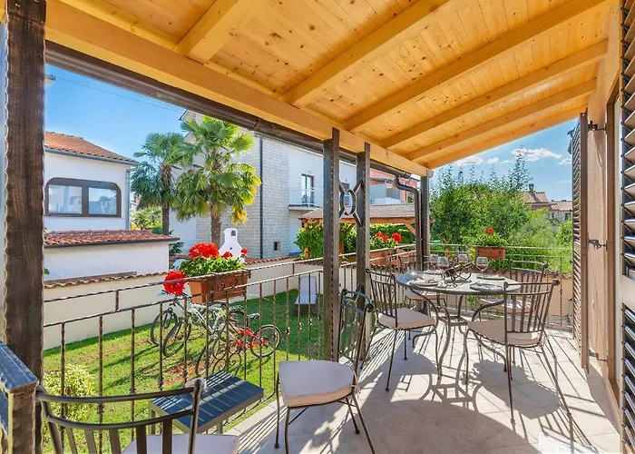 Daire House Nono Poreč