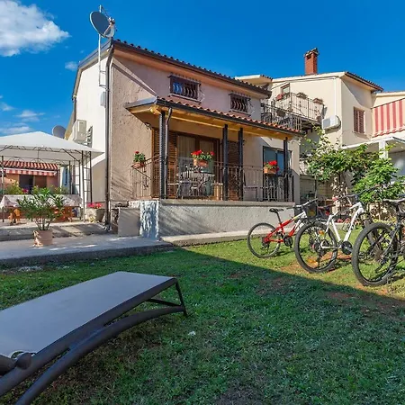 Apartament House Nono Poreč