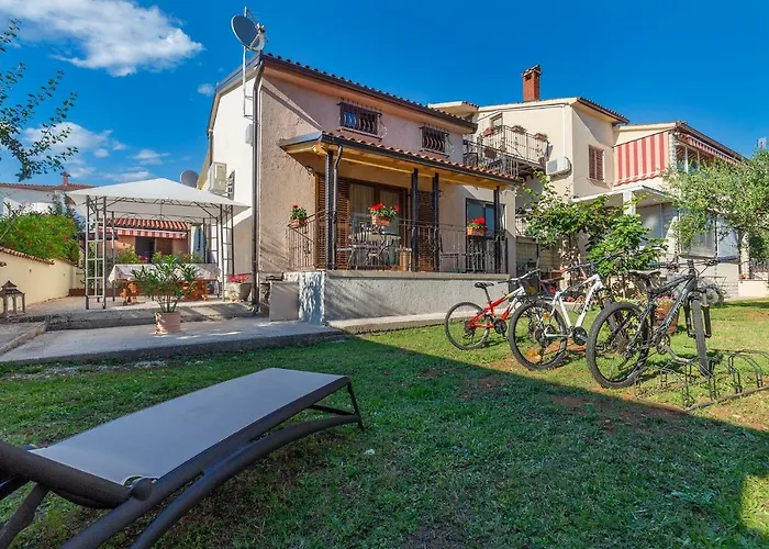 Apartman House Nono Poreč