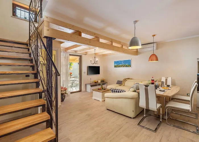 House Nono Apartman Poreč