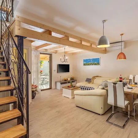 House Nono Apartment Porec